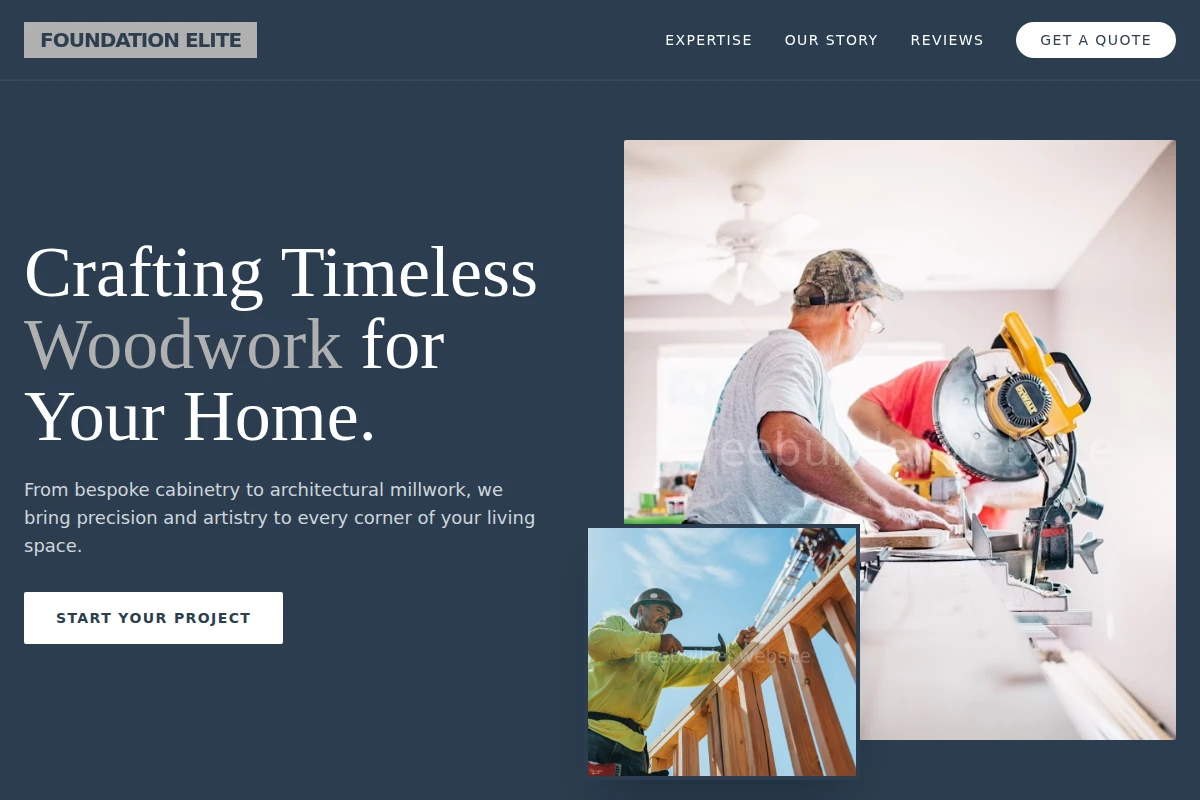 Site Carpenter
