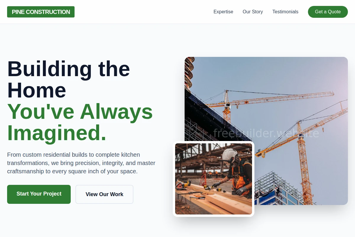 construction