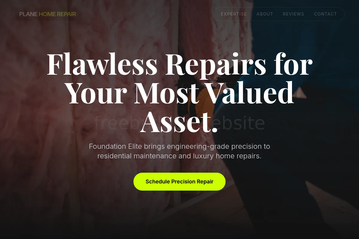 home-repair