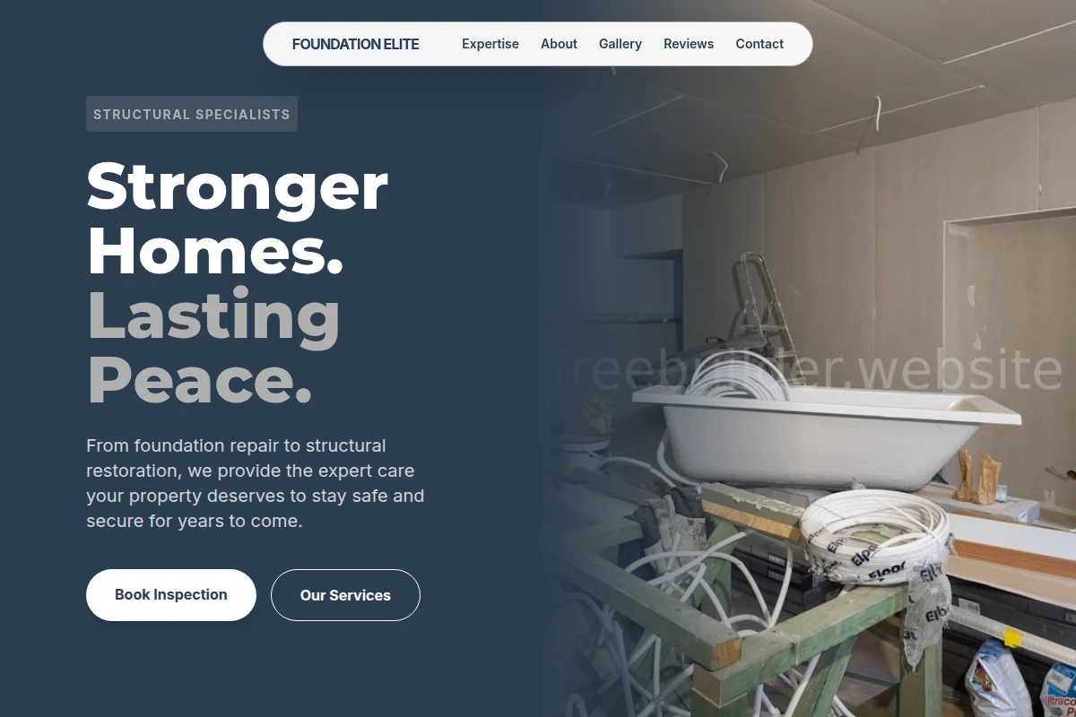 Site Home Repair