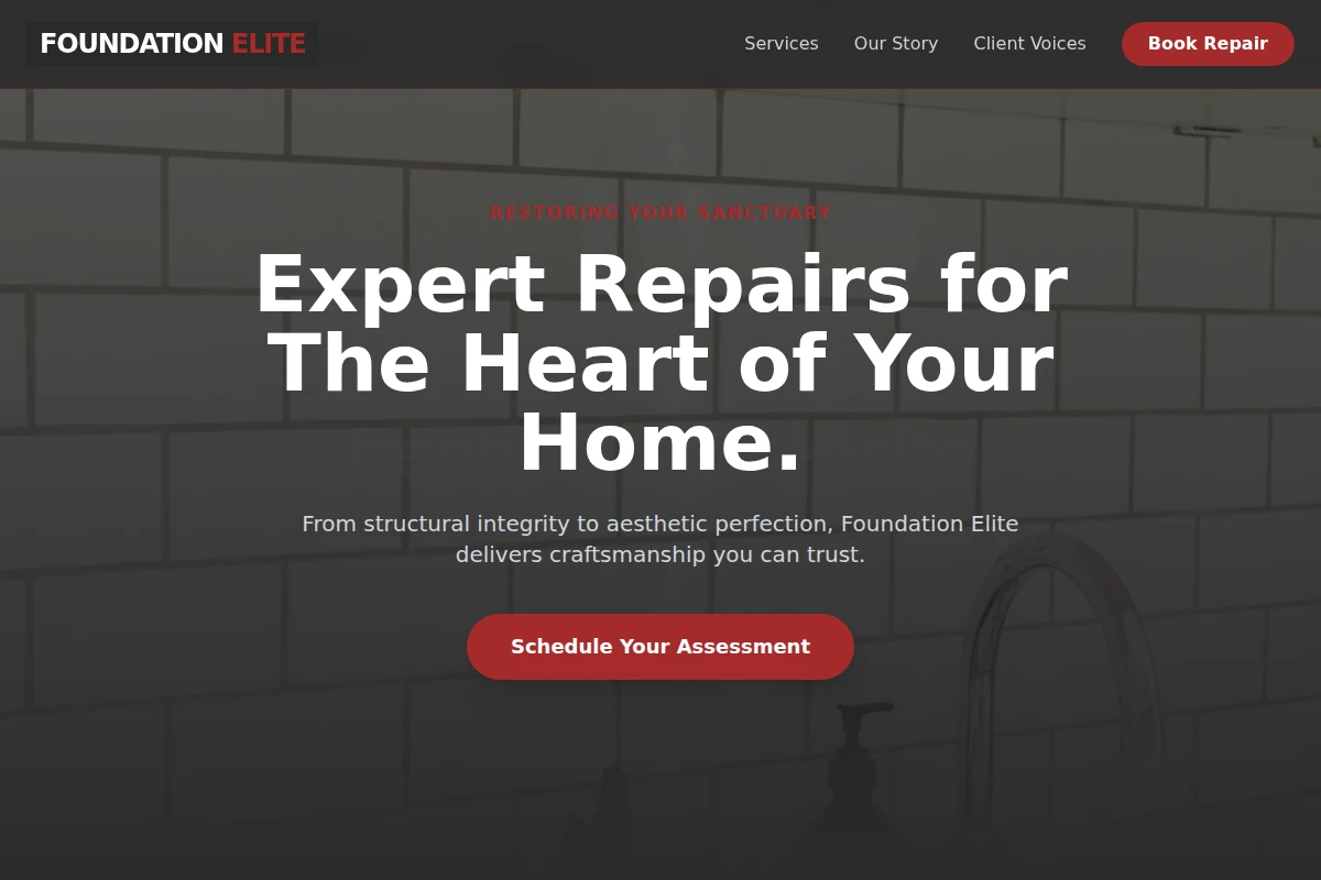 Stud Home Repair