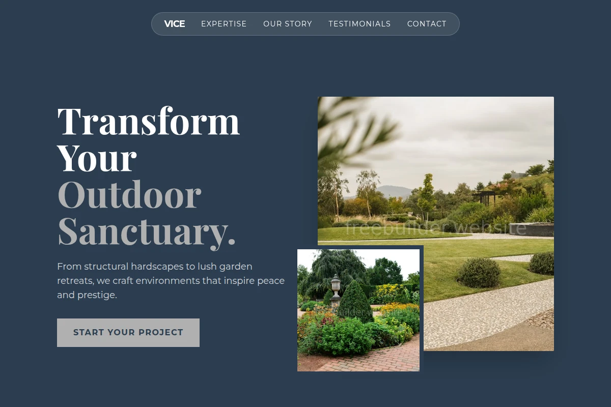 Vice Landscaping