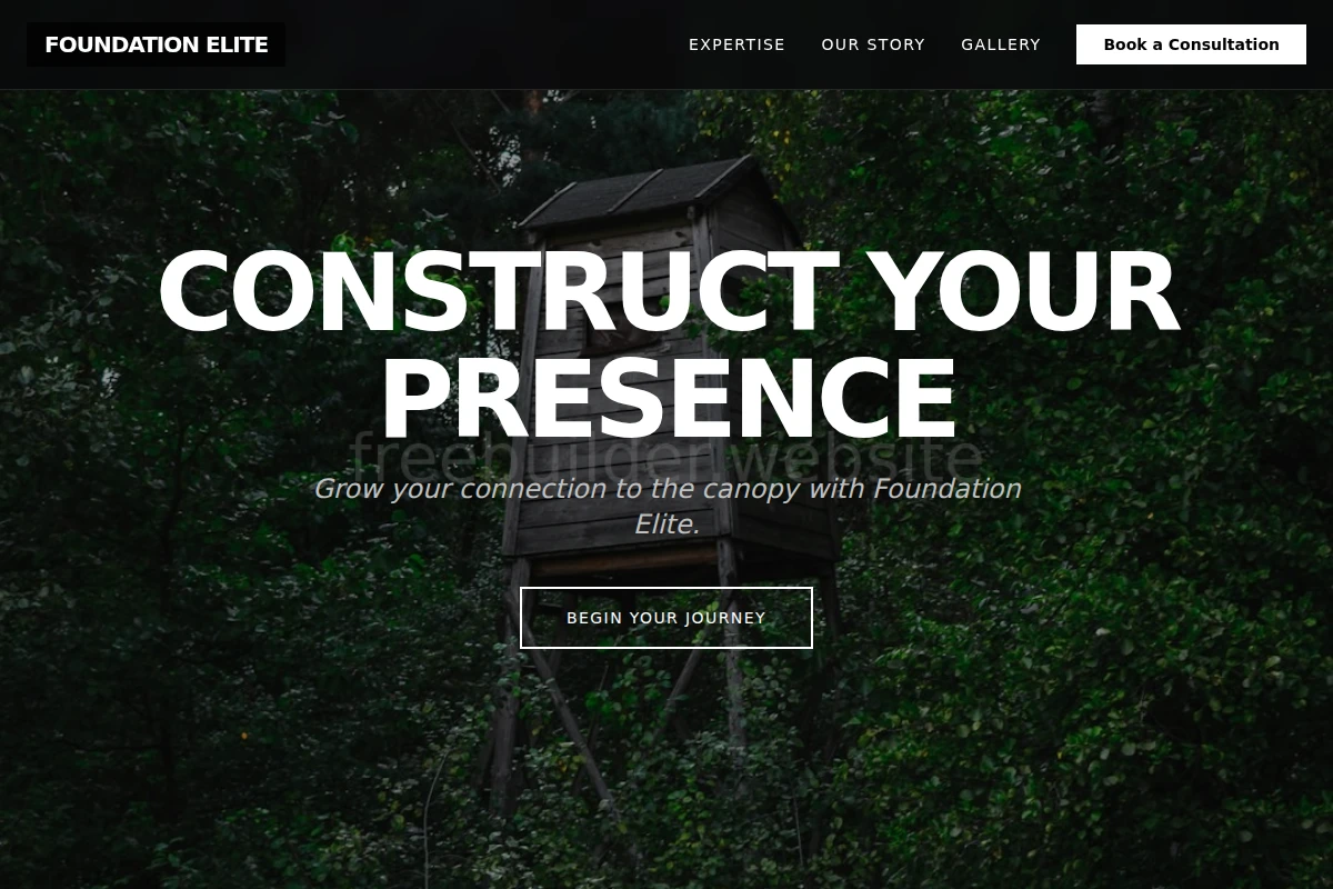 Site Treehouse