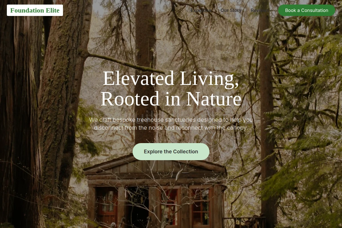 Paint Treehouse